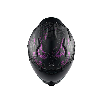 NEXX X.WST3 COMBUSTER LILAS MATTE — imagem 4