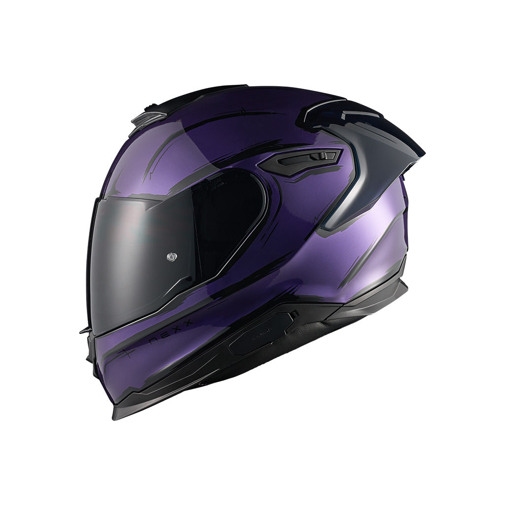 NEXX Y.100R CARTOON LILAS