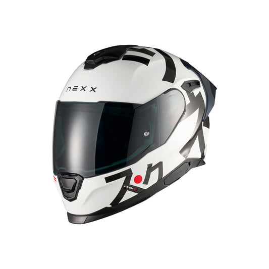 NEXX Y.100R NIPPON BRANCO — imagem 2