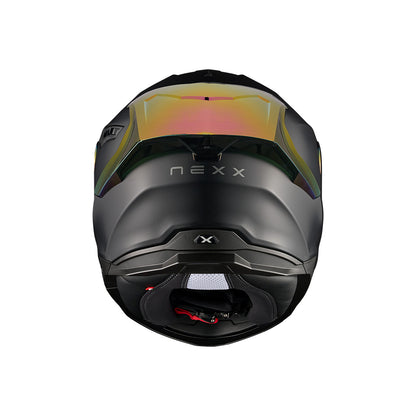 NEXX Y.100R SUBSONIC IRIDIUM ROSA MATTE — imagem 3