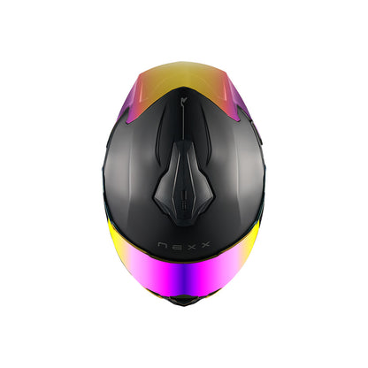 NEXX Y.100R SUBSONIC IRIDIUM ROSA MATTE — imagem 4