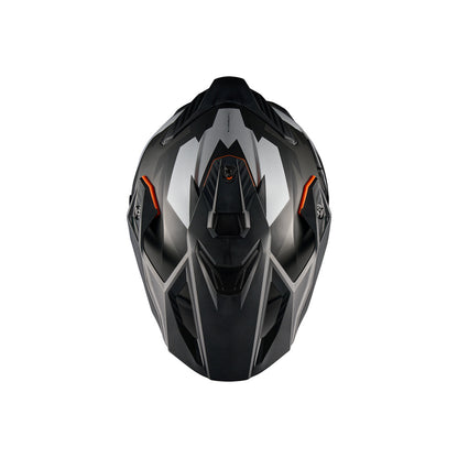 NEXX Y.TRAVL PRIMAL PRETO CINZA MATTE — imagem 4
