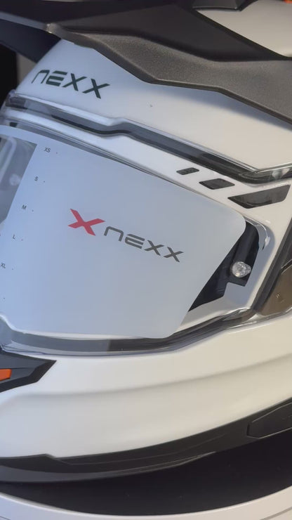 NEXX Y.TRAVL PLAIN BRANCO