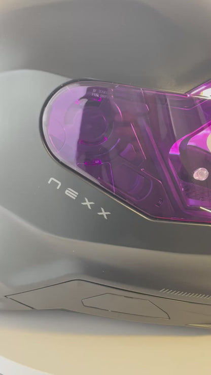 NEXX Y.100R SUBSONIC ROXO