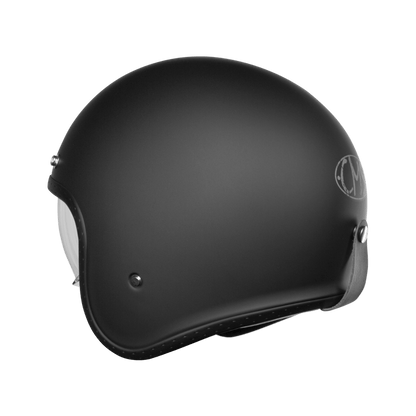 CMS VINTAGE SV PLAIN BLACK MATTE