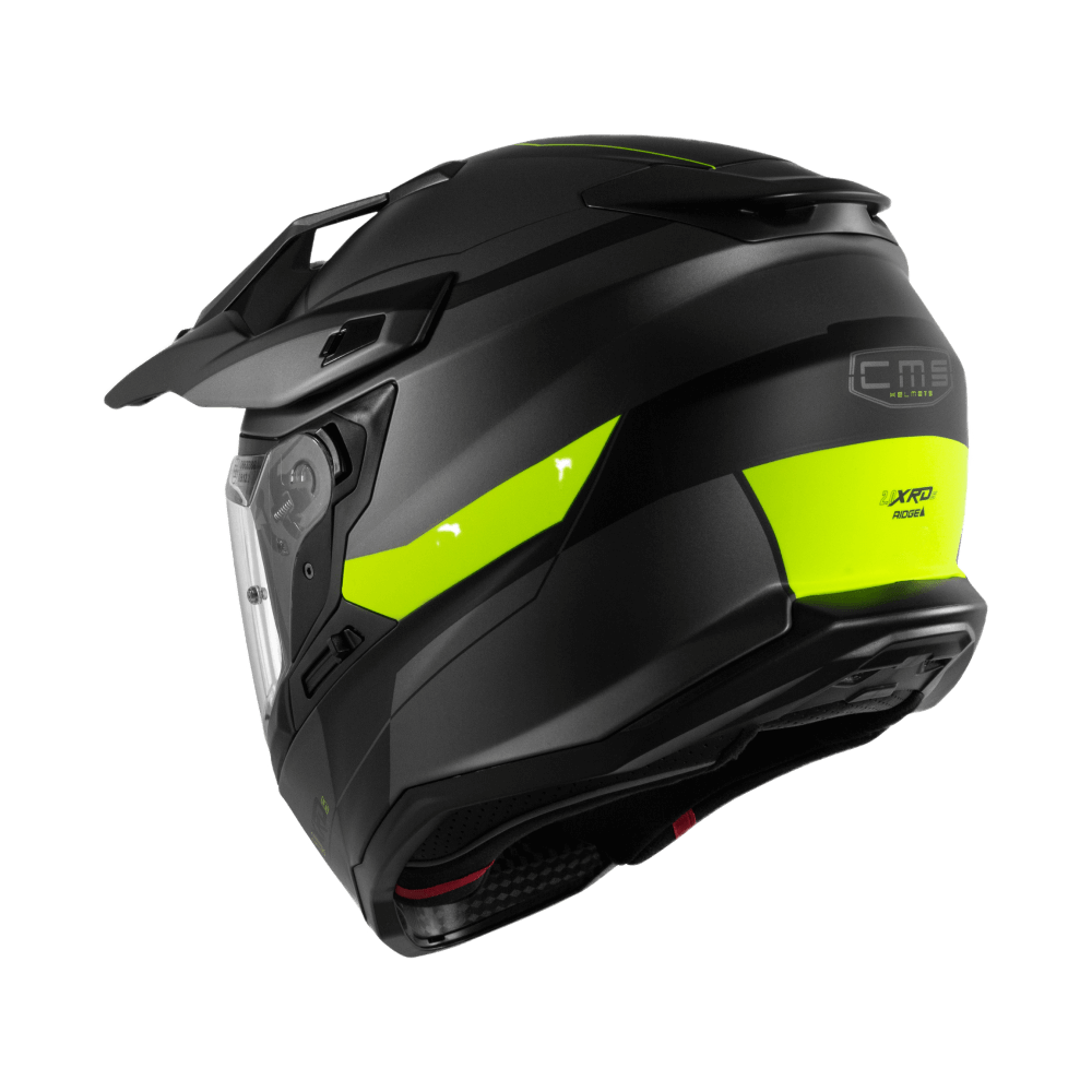 CMS XRDS 2.0 RIDGE YELLOW MATTE